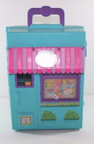 Vintage Littlest Pet Shop Kenner Playset Carrying Case - 1992