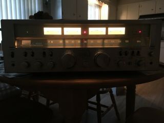 Sansui G - 8000 Stereo Receiver