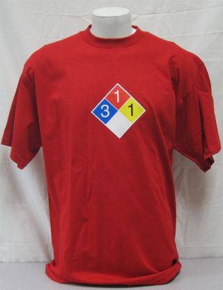 311 Vintage Official Concert Band Shirt 1990 