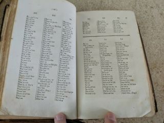 A Key To Classical Pronunciation Greek Latin Scripture Proper Names 1807 Bible 8
