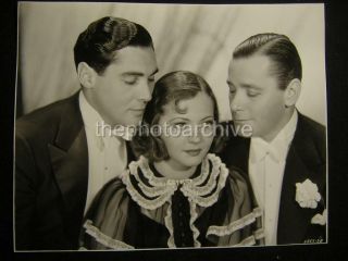 1935 Sylvia Sidney Accent On Youth Vintage Dbw Movie Photo 494u