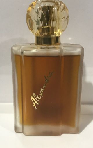 Vintage Alexandra By Alexandra De Markoff 50 Ml/1.  7 Oz Mist Perfume