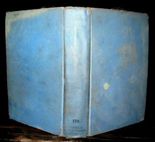 1944 Alcoholics Anonymous 1st Edition 5th Printing Big Book Baby Blue Aa Rarest