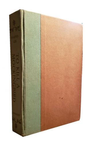 Harper Lee To Kill A Mockingbird: The Greatest Signed 1st Ed