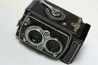 Rolleiflex Mx Type 2 With Zeiss Opton Lens User