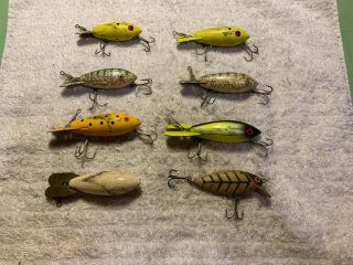 8 Bomber Old Fishing Lures 4