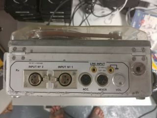 Nagra IV - D Portable Tape Recorder Reel to Reel Field Recorder 4