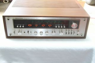 Kenwood Kr 9600 Stereo Receiver.  Please Take A Look.
