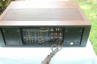 KENWOOD KR 9600 STEREO RECEIVER.  PLEASE TAKE A LOOK. 3