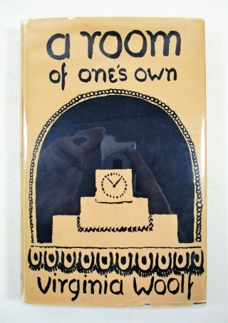 1st Ed " A Room Of One 