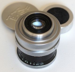 Kern Pizar 25mm 1.  5 H16 RX C mount lens | cine 25 f1.  5 25/1.  5 Bolex Paillard 8