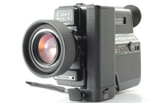 Near Canon 514xl - S Canosound 8 8mm Film Movie Camera 567