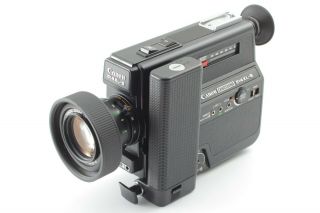 NEAR Canon 514XL - S CANOSOUND 8 8mm Film Movie Camera 567 2