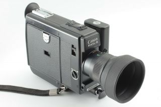 NEAR Canon 514XL - S CANOSOUND 8 8mm Film Movie Camera 567 3