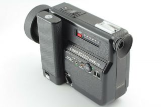 NEAR Canon 514XL - S CANOSOUND 8 8mm Film Movie Camera 567 4