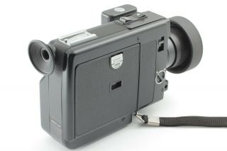NEAR Canon 514XL - S CANOSOUND 8 8mm Film Movie Camera 567 6