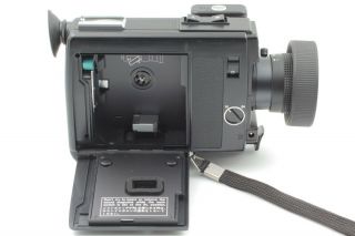 NEAR Canon 514XL - S CANOSOUND 8 8mm Film Movie Camera 567 9