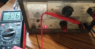 Stark PS - 508 Solid State Power Supply Vintage (RARE) 4