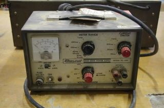 Stark PS - 508 Solid State Power Supply Vintage (RARE) 5