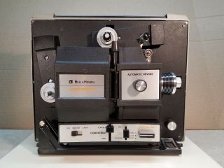 Bell & Howell 8mm 467A Projector - - Fully Serviced,  c.  1972.  (456A Series) 4