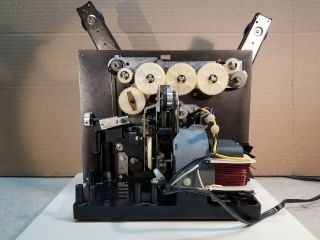 Bell & Howell 8mm 467A Projector - - Fully Serviced,  c.  1972.  (456A Series) 8