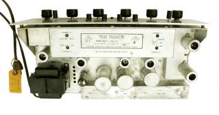 Fisher 400C Tube Amplifier,  No Resv 5
