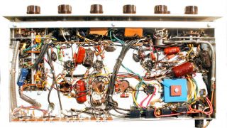 Fisher 400C Tube Amplifier,  No Resv 6