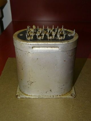 Western Electric Type 7A Auto Transformer,  for Tube Audio,  Good 5