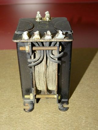 Western Electric Type 227A Input Transformer,  for 25B Tube Amplifier 4