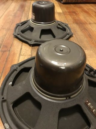 RCA LC - 1 Speakers Pair LC1 MI - 11411 12