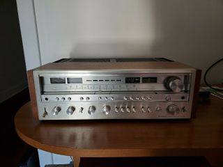 Pioneer Sx - 1280 Stereo Receiver -
