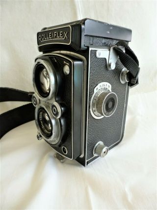 Rolleiflex DRP DRGM Type 3 Camera 2