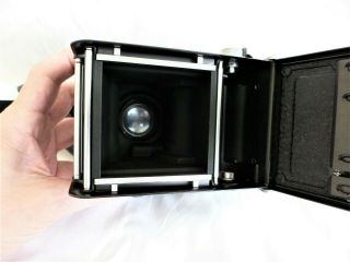 Rolleiflex DRP DRGM Type 3 Camera 5