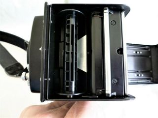 Rolleiflex DRP DRGM Type 3 Camera 7