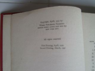 Alcoholics Anonymous Big Book,  1st Edition,  2nd Printing.  Facsimile DJ,  1941 8