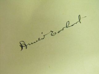 1932 THE FUN OF IT SIGNED BY AMELIA EARHART 2
