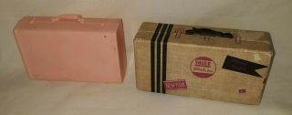 Vintage Vogue Ginny Doll Plastic & Cardboard Trunks Suitcases $5.  99