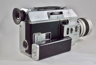 ,  Canon AUTO ZOOM 814 8 Movie 8mm Film Camera From Japan 5