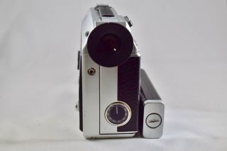 ,  Canon AUTO ZOOM 814 8 Movie 8mm Film Camera From Japan 6