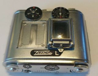 Tessina L Miniature Spy Camera
