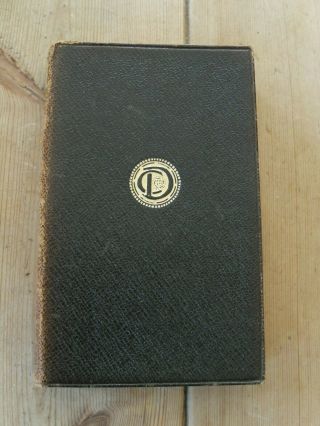 A Tale Of Two Cities By Charles Dickens (hardback,  1910) Reprint