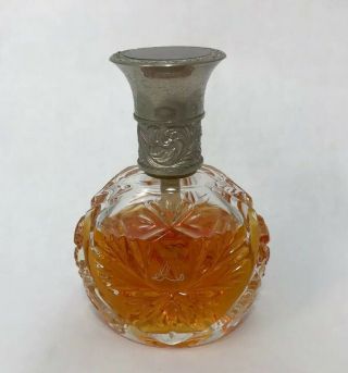 1989 Vintage Ralph Lauren Pure Perfume 2.  5 Fl Oz.  Women Perfume