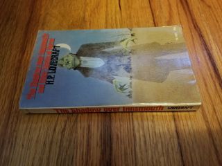 The Shadow over Innsmouth H.  P.  Lovecraft (1971,  1st ed) RARE PB HORROR 3