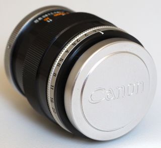 Canon Tv - 16 50mm 1.  4 C Mount Lens | Cine 50 F1.  4 50/1.  4