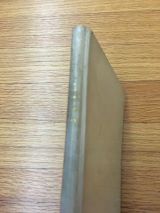 The Maides Revenge A Tragedy Written by James Shirley 1639 (First Edition?) 7