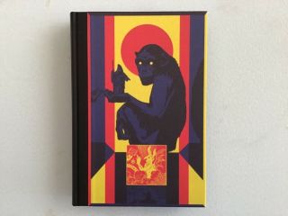 Gene Wolfe,  THE BOOK OF THE SUN,  Signed,  Limited THE FOLIO SOCIETY Gaiman 3