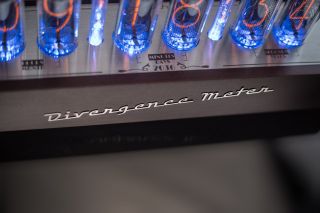 IN - 18 NIXIE tubes Clock Musical USB RGB Divergence Meter FAST 3 - 5 Days 7