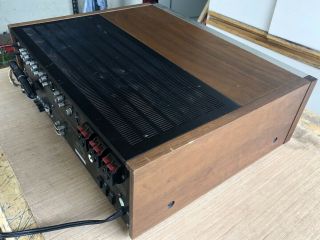 Pioneer SX - 1050 AM/FM Stereo Receiver 120 Watt per Channel Fully JAPAN 11
