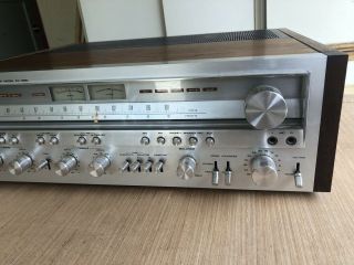 Pioneer SX - 1050 AM/FM Stereo Receiver 120 Watt per Channel Fully JAPAN 4