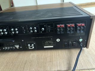 Pioneer SX - 1050 AM/FM Stereo Receiver 120 Watt per Channel Fully JAPAN 7